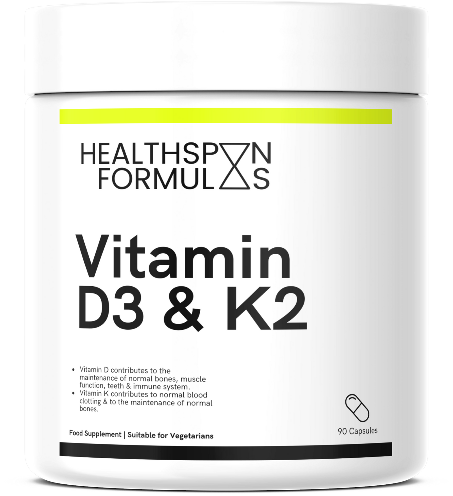 image of our vitamin d3 k2 supplement