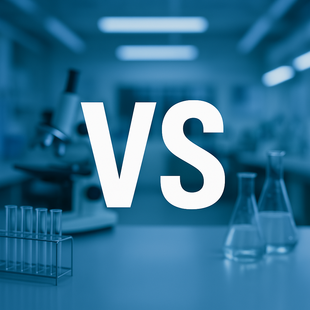 Healthspan Formulas vs DoNotAge: Comparing Product Quality, Range and Value
