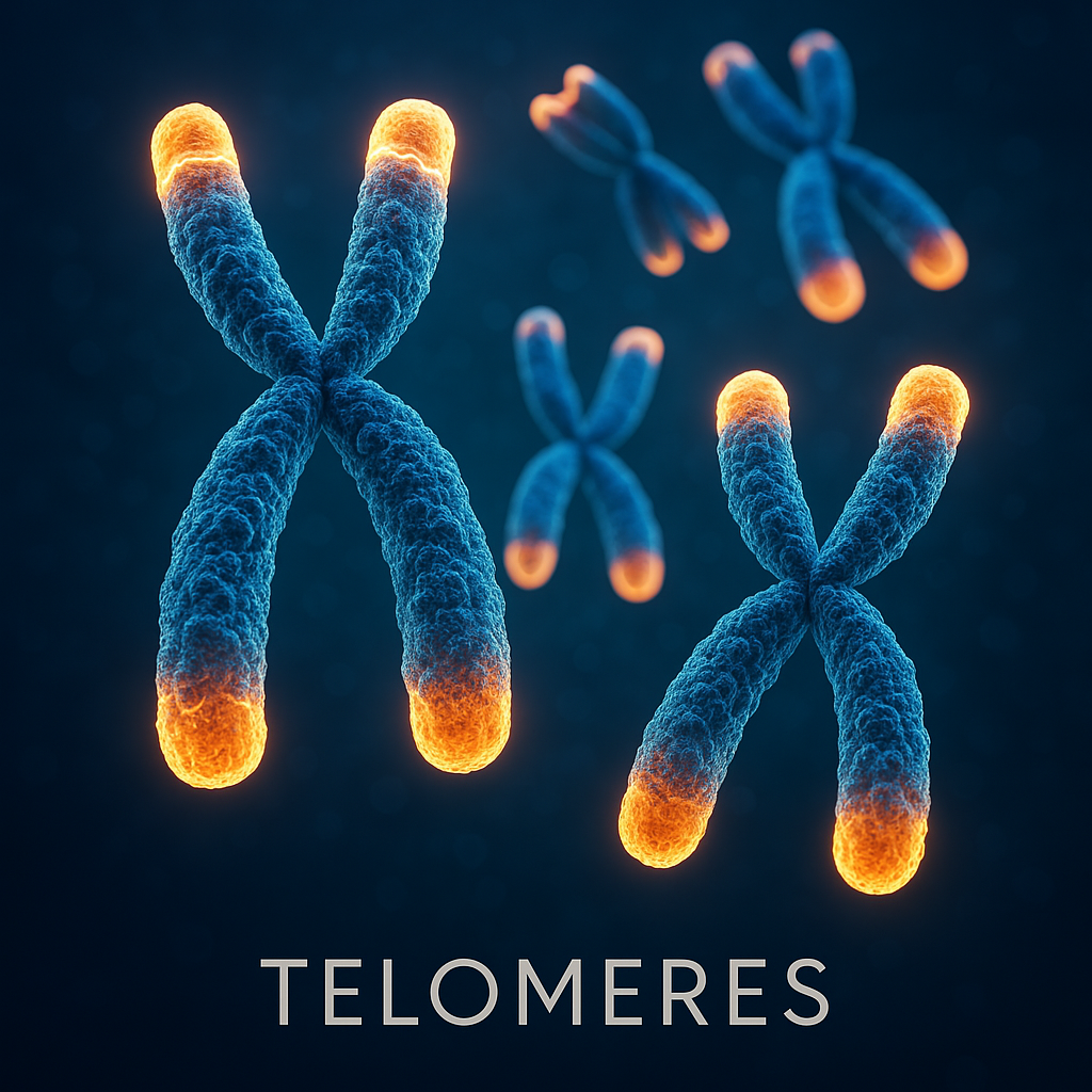 How Telomeres and Senescence Impact Longevity