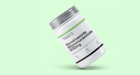 Healthspan Formulas vs LongevityBox: An NMN Supplement Comparison