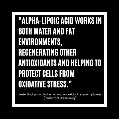 Alpha Lipoic Acid