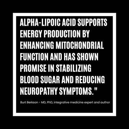 Alpha Lipoic Acid