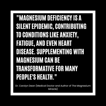 Magnesium Complex