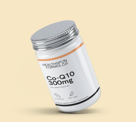 Co-Q10 Supplement (300mg)