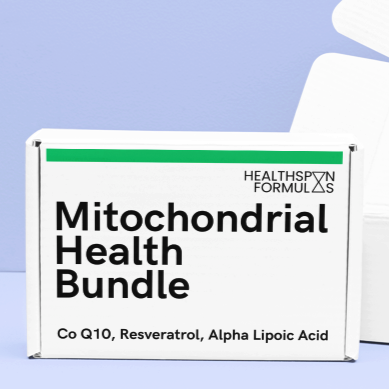 Mitochondrial Health Bundle