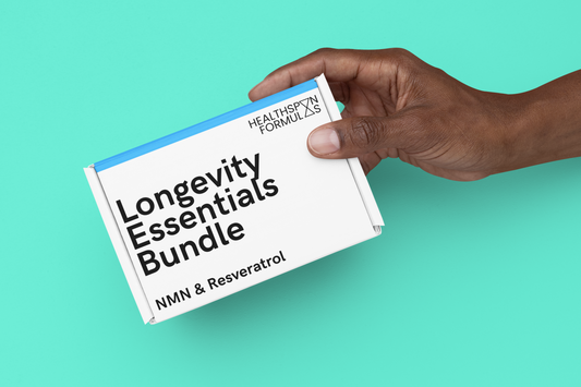 Longevity Essentials Bundle