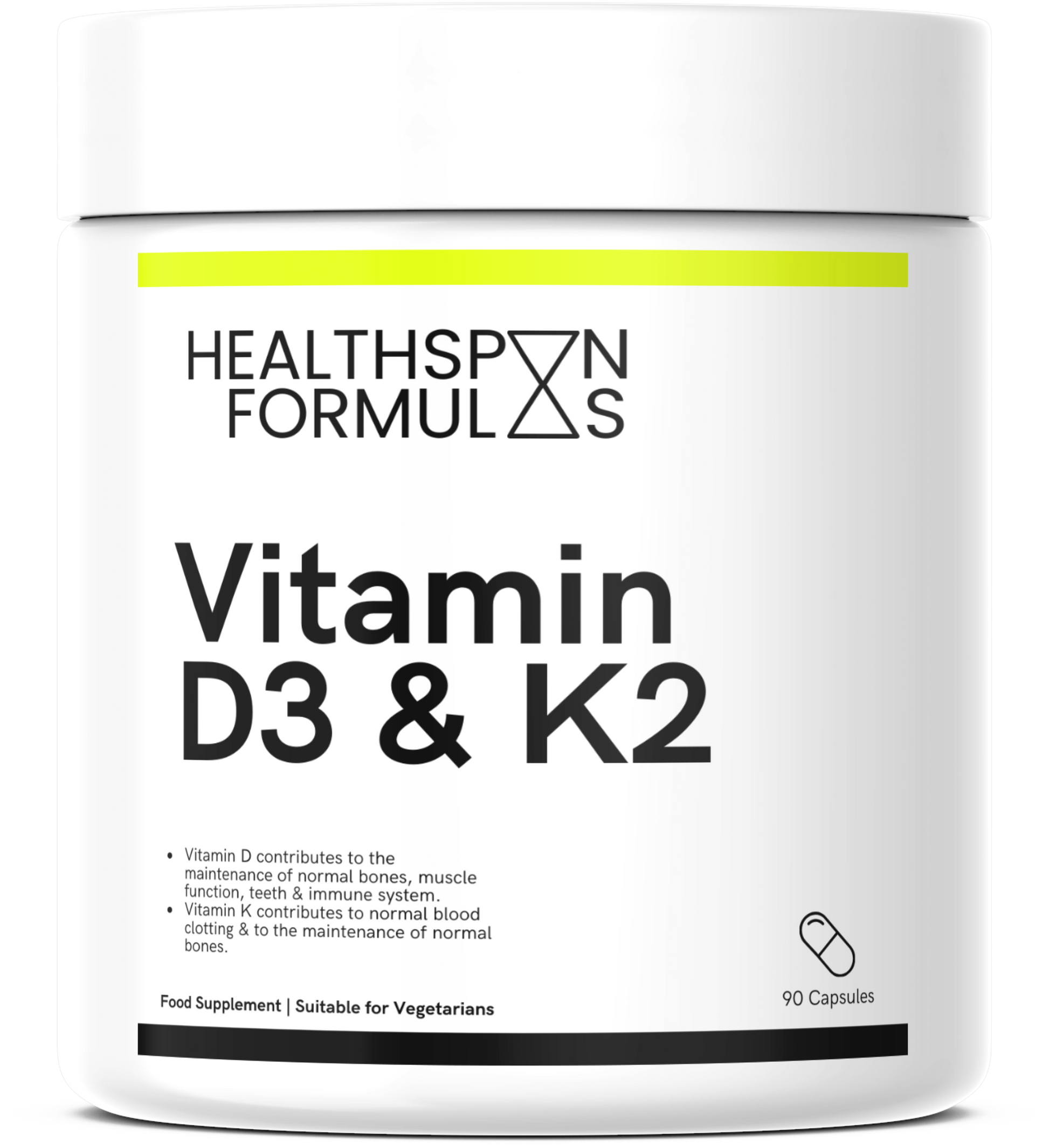 image of our vitamin d3 k2 supplement