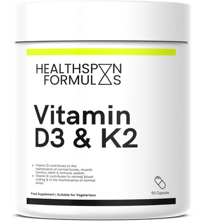image of our vitamin d3 k2 supplement