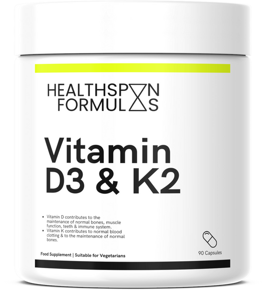 image of our vitamin d3 k2 supplement